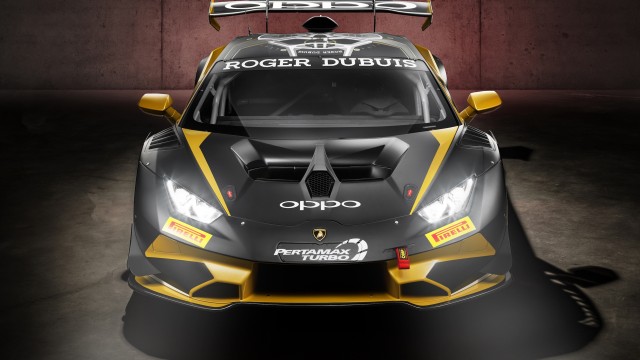 Lamborghini Huracan Super Trofeo EVO 2021