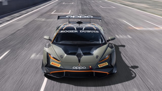 Lamborghini Huracán Super Trofeo EVO2 5K