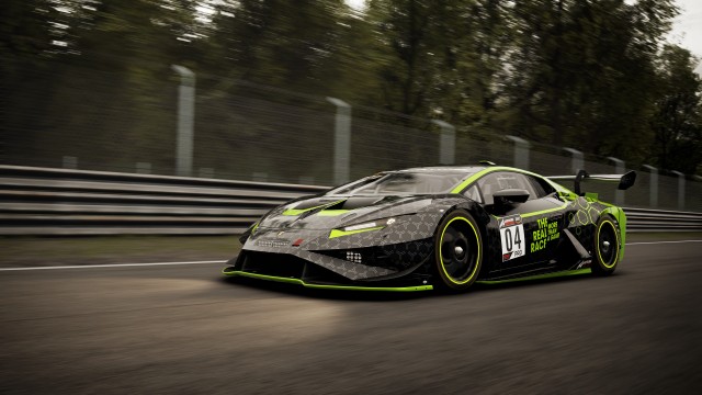 Lamborghini Huracán Super Trofeo EVO2 Lamborghini Esports