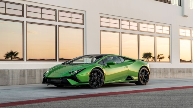 Lamborghini Huracán Tecnica 2023