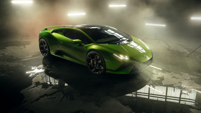 Lamborghini Huracán Tecnica Supercars
