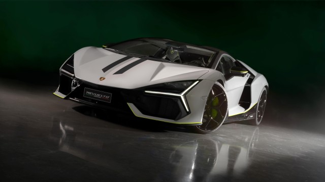 Lamborghini Revuelto Arena Ad Personam