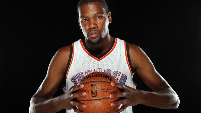 Kevin Durant American