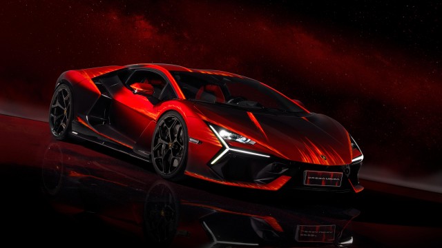 Lamborghini Revuelto Opera Unica 10K