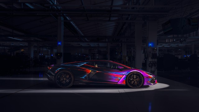 Lamborghini Revuelto Opera Unica One off