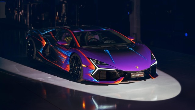 Lamborghini Revuelto Opera Unica