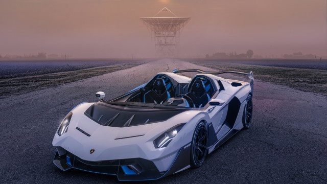 Lamborghini SC20 5K