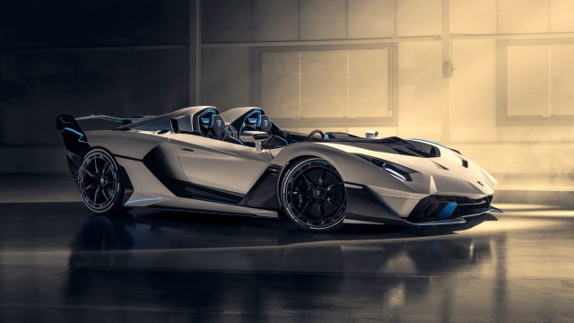 Lamborghini SC20 8K