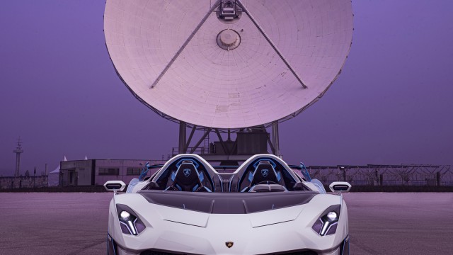 Lamborghini SC20 2021