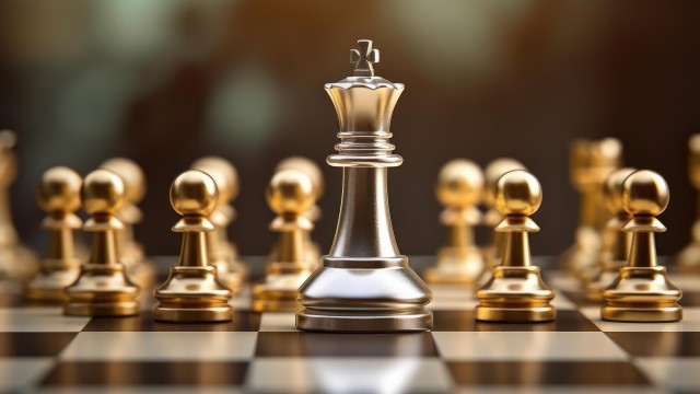 King (Chess) Ultrawide