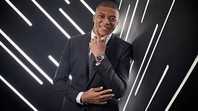Kylian Mbappé 5K