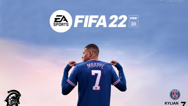 Kylian Mbappé FIFA 22