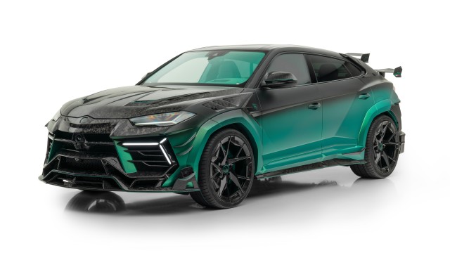 Lamborghini Urus Mansory Venatus S