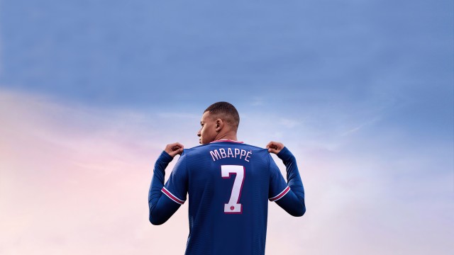 Kylian Mbappé French Footballer