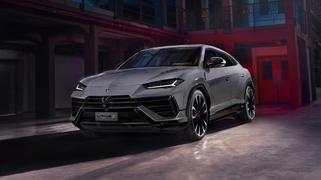 Lamborghini Urus S 2022