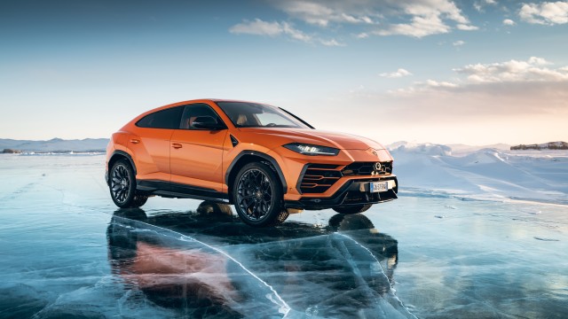 Lamborghini Urus Super Sports SUV