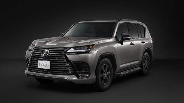 Lexus LX 600 Off-Road 2022
