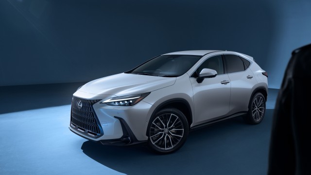 Lexus NX 450h+ AWD Hybrid electric cars