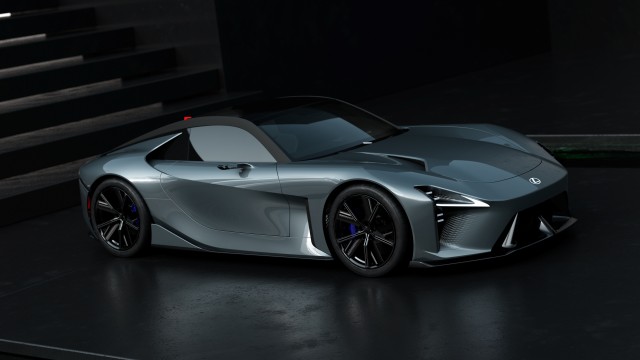 Lexus Sport Concept 2025