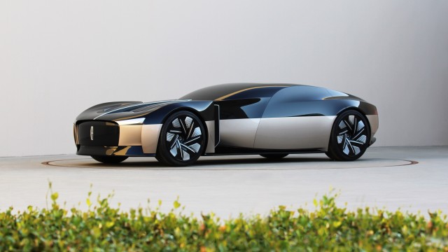 Lincoln Anniversary Concept Concept cars