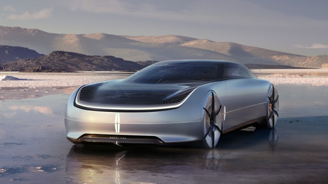 Lincoln Model L100 Concept Electric cars