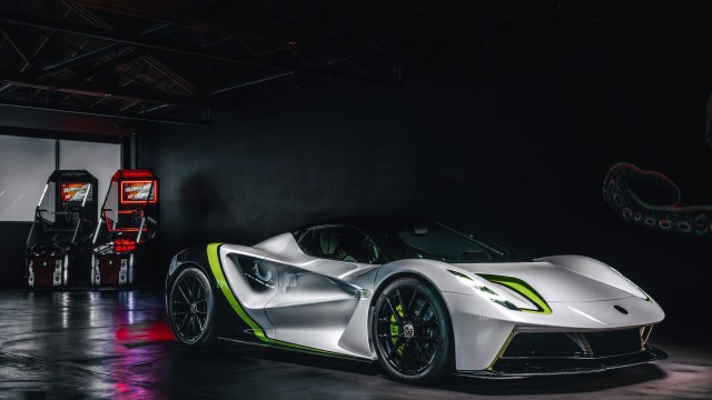 Lotus Evija 8K