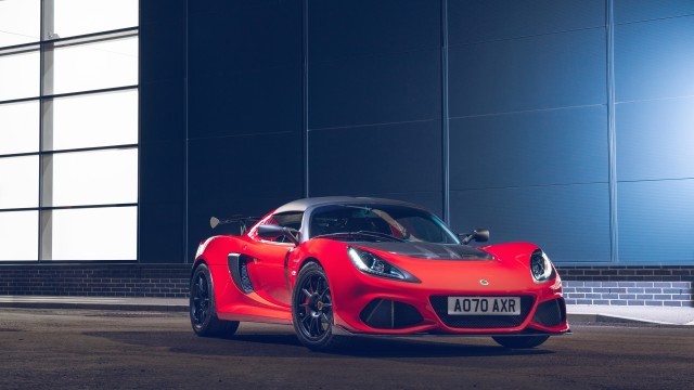 Lotus Exige Sport 420 Final Edition 2021