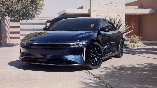 Lucid Air Sapphire 5K