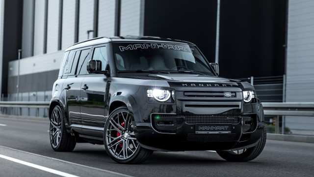 Manhart Defender DP500 Land Rover Defender