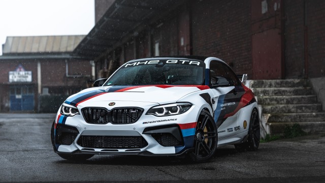 Manhart MH2 GTR BMW M2 CS