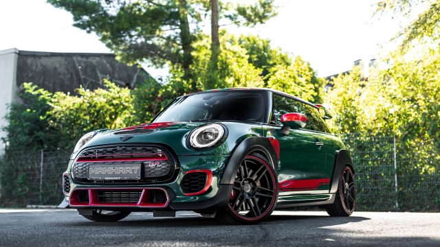 Manhart MINI GP F350 2021