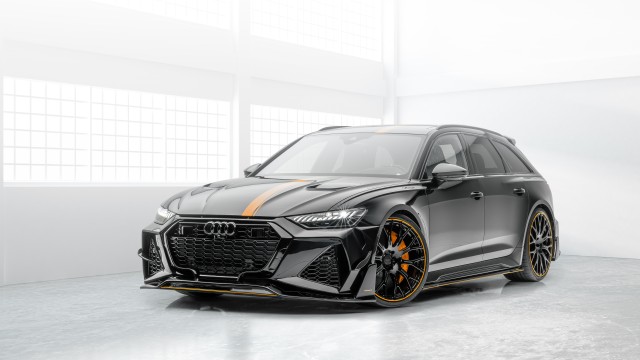 Mansory Audi RS 6 Avant 5K