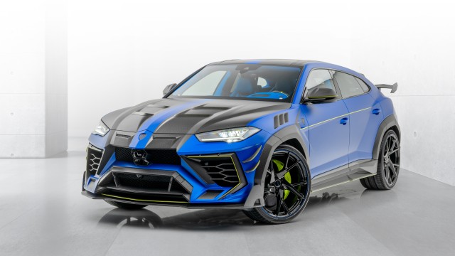 Mansory Lamborghini Urus 5K