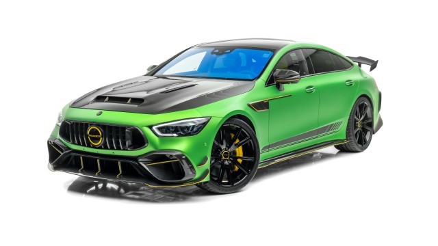 Mansory Mercedes-AMG GT 63 S E Performance 8K