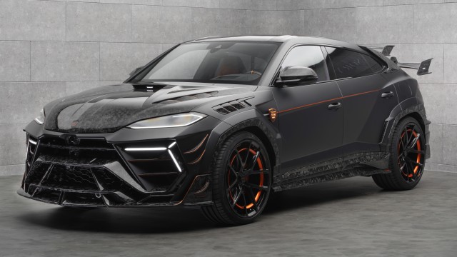 Mansory Venatus Lamborghini Urus SE