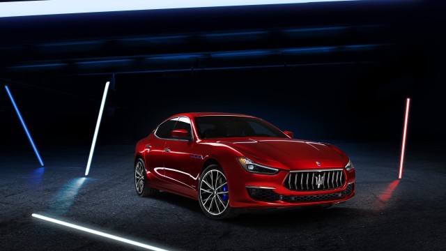Maserati Ghibli GranLusso Hybrid 2020