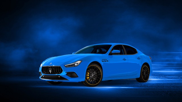 Maserati Ghibli S Q4 F Tributo 2021