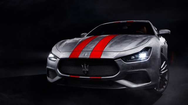 Maserati Ghibli Trofeo Corse 2021