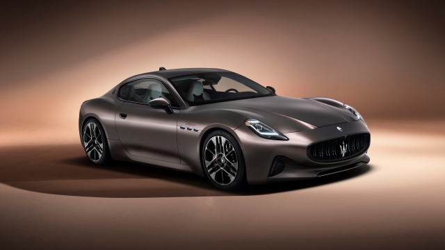 Maserati GranTurismo Folgore 2023