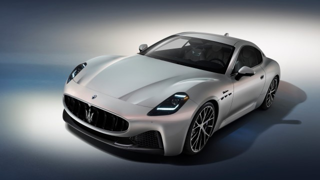 Maserati GranTurismo Modena 2023