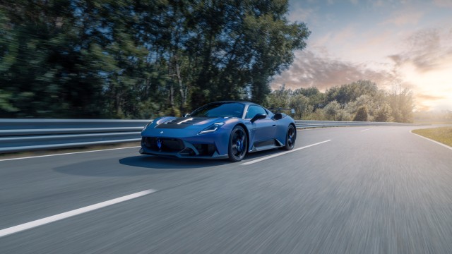 Maserati GT2 Stradale 2024