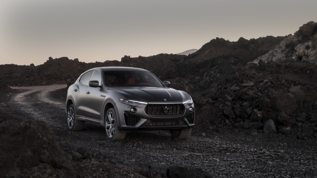 Maserati Levante GranSport Vulcano 2020