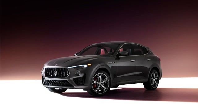 Maserati Levante S Q4 GranSport 2021