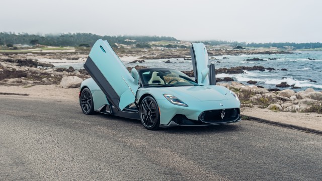 Maserati MC20 Cielo 2024