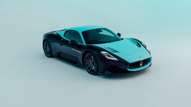 Maserati MC20 Leggenda 2024