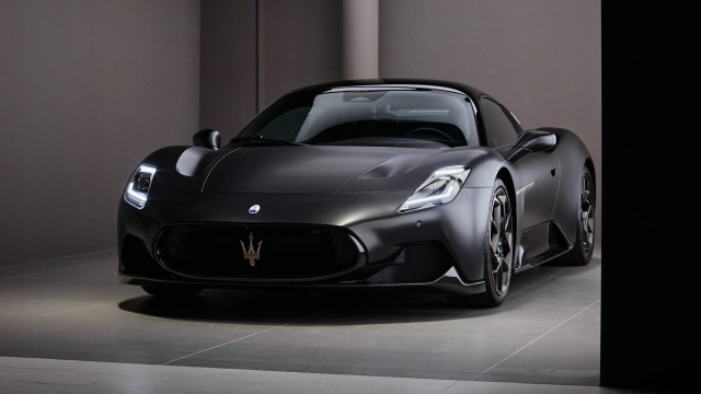 Maserati MC20 Notte 2023