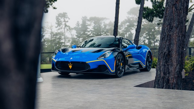 Maserati MC20 Tributo Modenese 2024