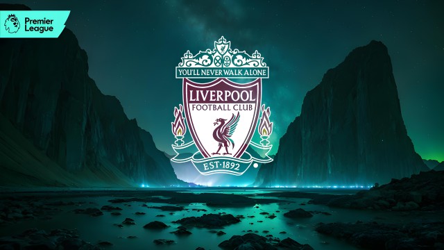Liverpool FC Neon logo