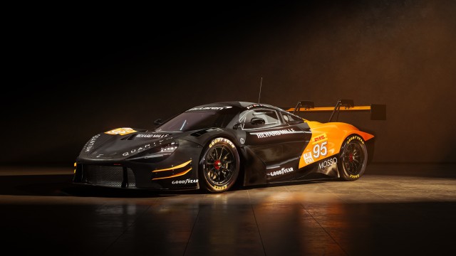 McLaren 720S GT3 FIA World Endurance Championship