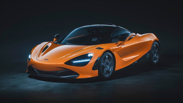 McLaren 720S Le Mans 2021